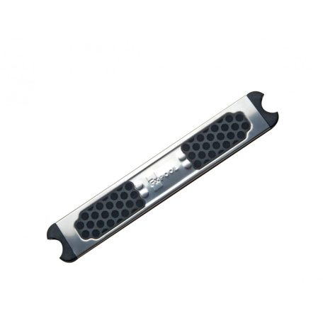 47.Treaptă scară, antislip, INOX AISI-304