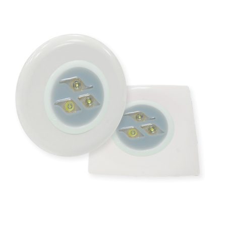 10.Proiector SPOTTIE uni. 1LED Alb 7W/12V