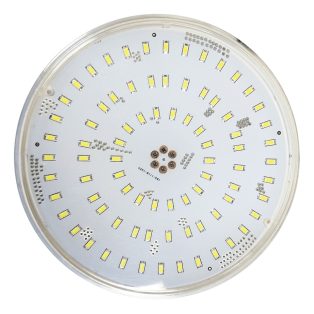 63.Bec LED SMD 54 PAR56, 16W, Lumen:550, multicolor