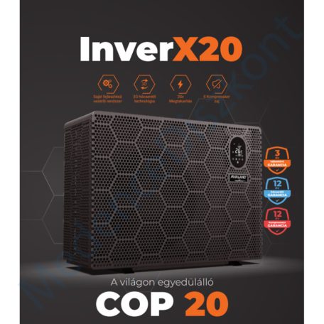 17.Inver-X 20 -16C-pompa de caldura