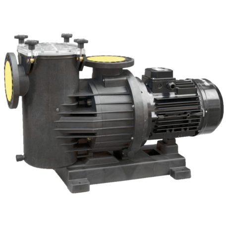 139.MAGNUS-2 1250 IE3 142m³/h H=10m 12,5HP 230/400V