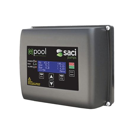 6.Variator de turație E-POOL TT3-30A, 400V, max.15kW (20HP)