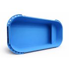 Mini piscină 3,5×2,2×1,2 m polipropilenă – KIT cu băncuță integrată albastră, set de filtrare Neo POMPA INVERPRO WI-FI IP 20