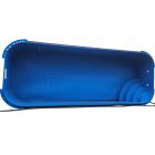 Piscină 7×3×1,5 m polipropilenă albastră cu colt rotunjit cu scara– cu scară KIT cu set de filtrare NEO POMPA INVERPRO WI-FI IP 20
