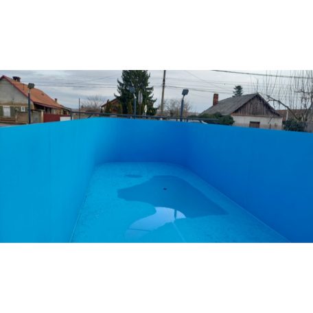 Corp piscina dreptunghiulara 8x3x1,5 goala