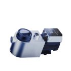 Piscină 8×3×1,5 m polipropilenă albastra fără scară – colțuri rotunjite KIT NEO POMPA INVERPRO WI-FI IP 20