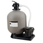 Piscină 2,5 m × 0,9 m rotundă din polipropilenă – cu scară, set de filtrare Basic
