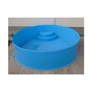 Corp piscina rotunda 3x1,2 cu scara