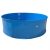 Piscină 3 m × 1,2 m rotundă din polipropilenă – set de filtrare Neo Basic, cămin PP, bypass cu 3 robineți