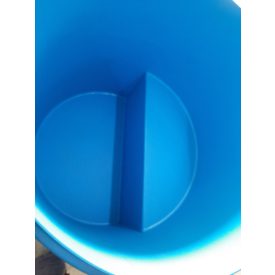 Cămine tehnice subterane pentru piscine, cu capac din PP