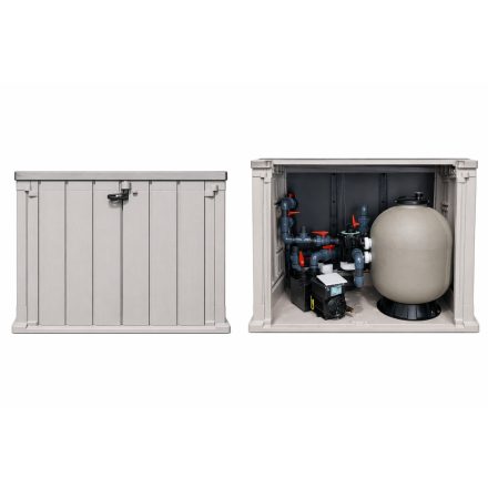 Camin Technic suprateran cu accesori  set profesional wifi inver pro