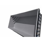 CORP DE PISCINA CU COLTI ASCUTIT SI SCARA