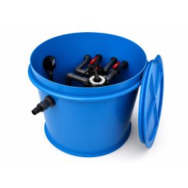   camin thecnic pentru piscine subteran  SET DE FILTRARE 400 NEO BASIC + POMPĂ 6 m³/h